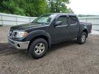 2010 Nissan Frontier Crew Cab Se за продажба в Center Rutland, VT - Front End