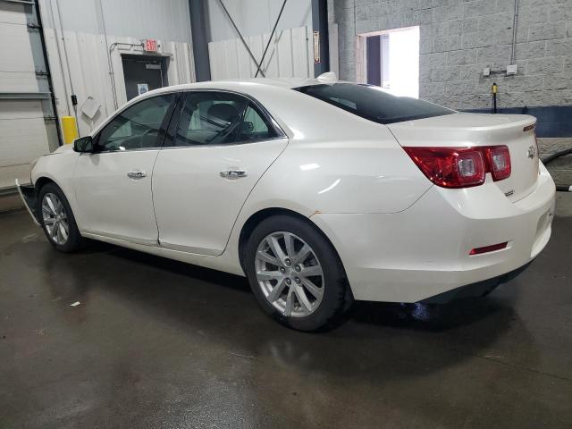  CHEVROLET MALIBU 2013 Білий