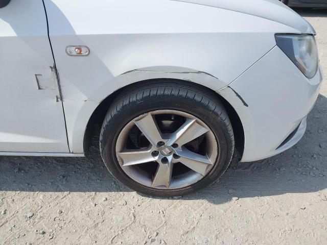 2013 SEAT IBIZA TOCA