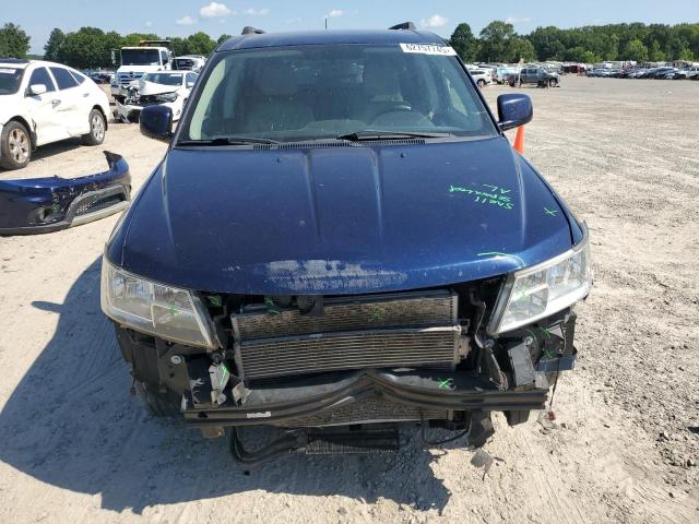 Parquets DODGE JOURNEY 2017 Granatowy