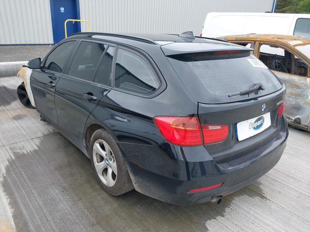 2014 BMW 320D BUSINESS EFFICIENTDY 
