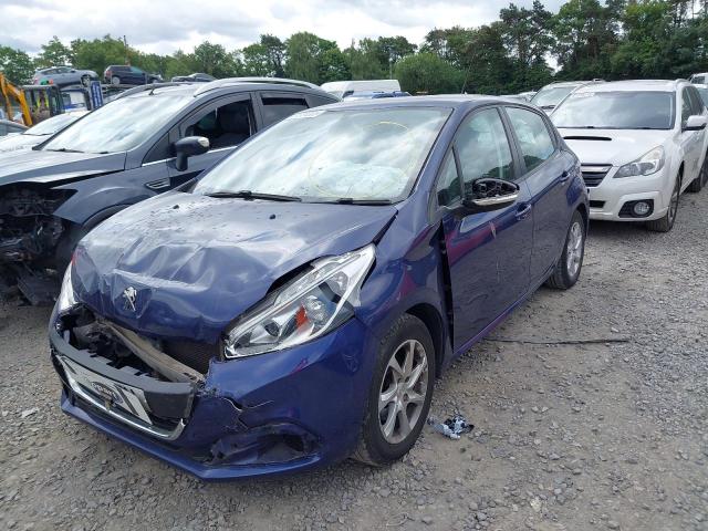 PEUGEOT 208 ACTIVE 2017