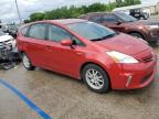 2012 Toyota Prius V    en Venta en Pekin, IL - Rear End