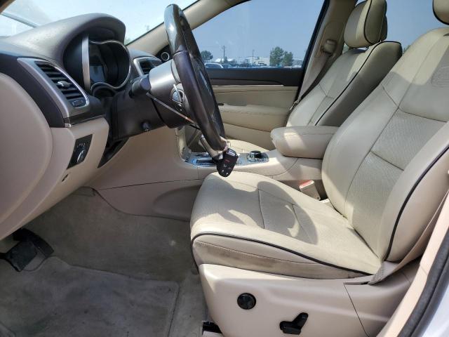 2016 JEEP GRAND CHEROKEE OVERLAND