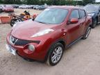 2011 NISSAN JUKE ACENT for sale at Copart COLCHESTER