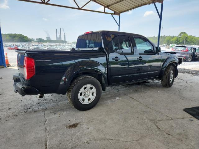  NISSAN FRONTIER 2017 Black