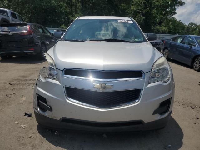  CHEVROLET EQUINOX 2015 Silver