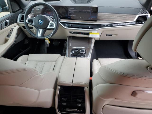  BMW X5 2025 Черный