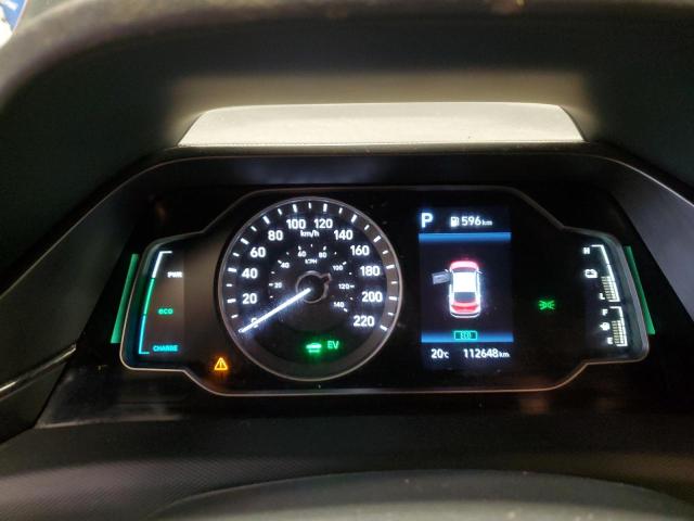 2020 HYUNDAI IONIQ SE