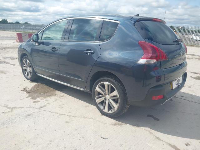 2014 PEUGEOT 3008 ALLUR