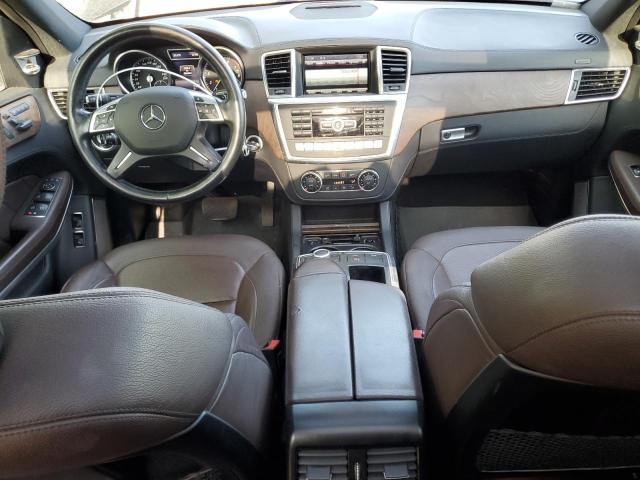2015 MERCEDES-BENZ GL 550 4MATIC  