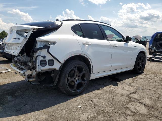  ALFA ROMEO STELVIO 2023 Білий