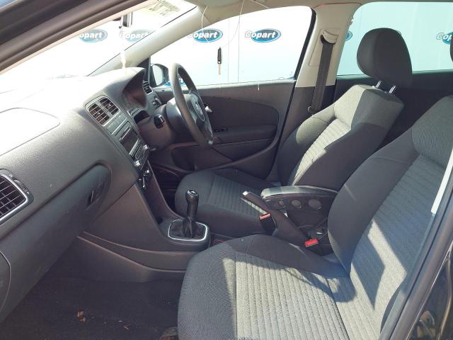 2011 VOLKSWAGEN POLO MATCH