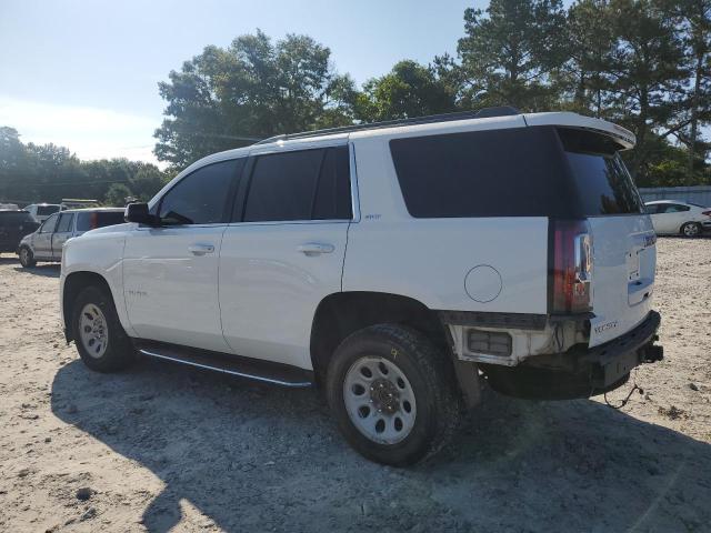  GMC YUKON 2015 Білий