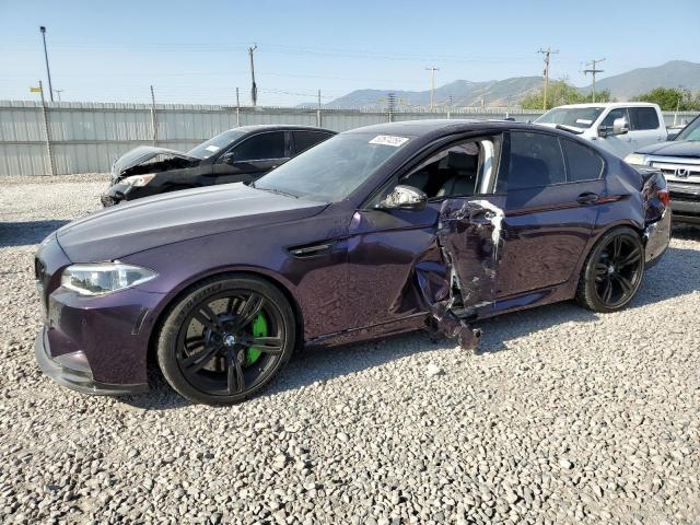 2014 Bmw M5