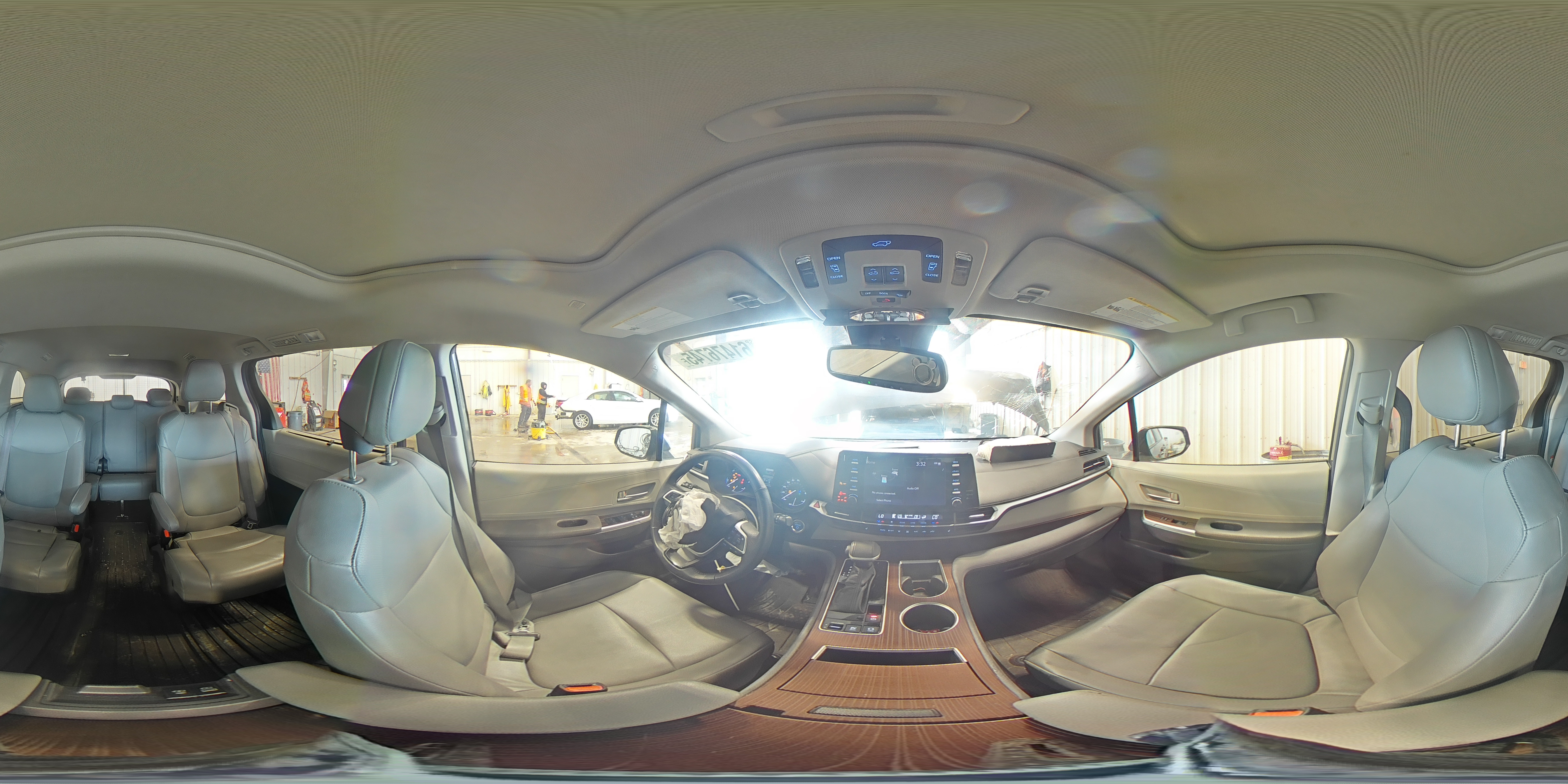 2022 Toyota Sienna Xle VIN: 5TDYRKEC7NS131857 Lot: 61476745
