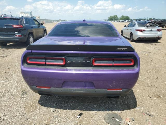  DODGE CHALLENGER 2016 Fioletowy