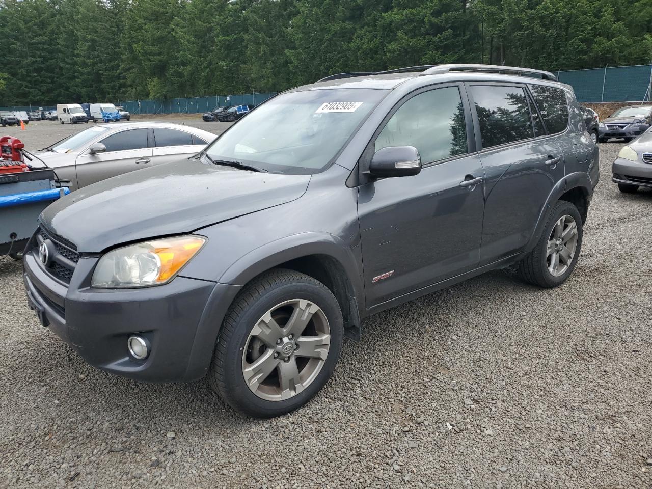 2011 Toyota Rav4 Sport