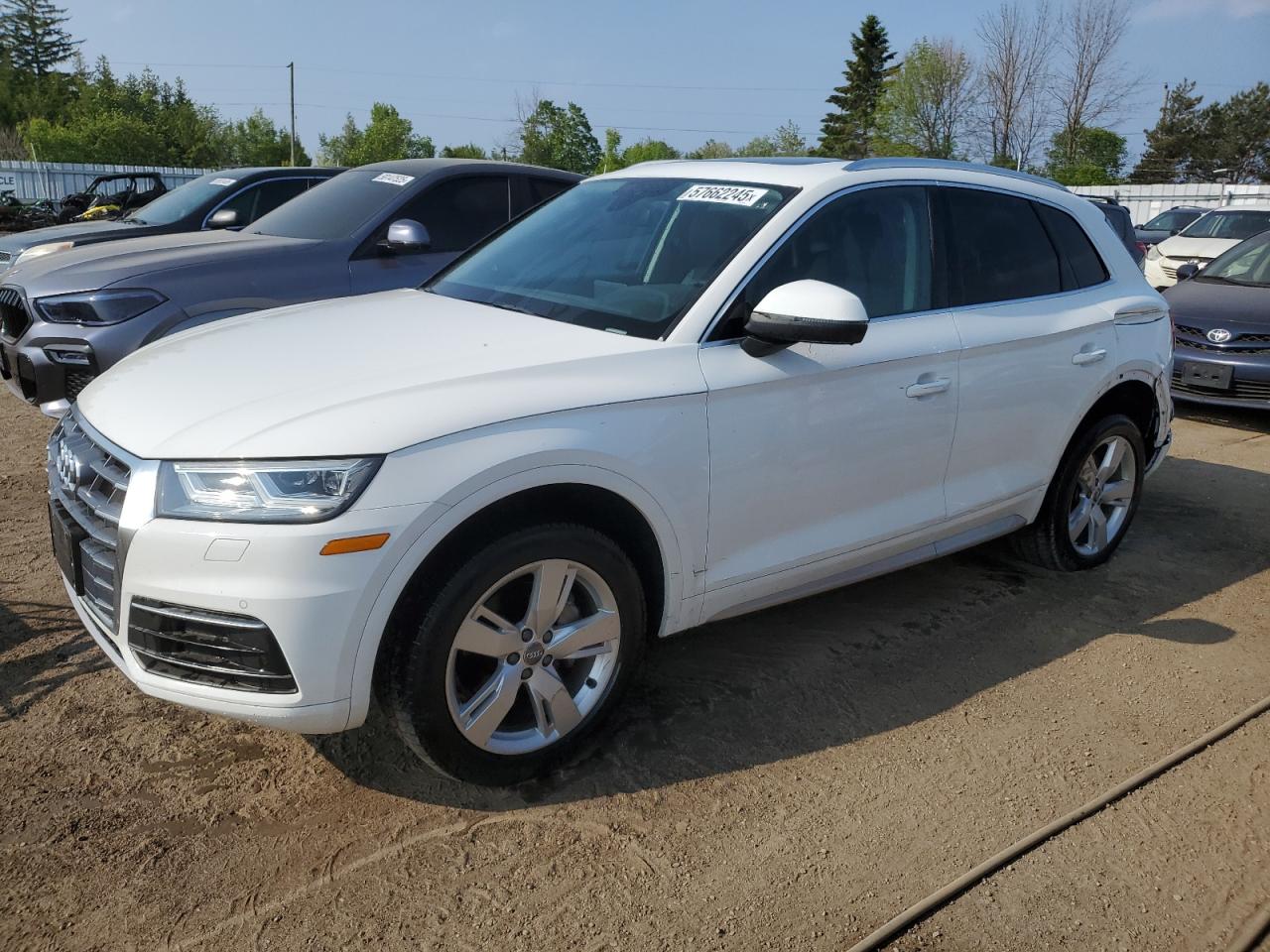 2020 Audi Q5 Prestige