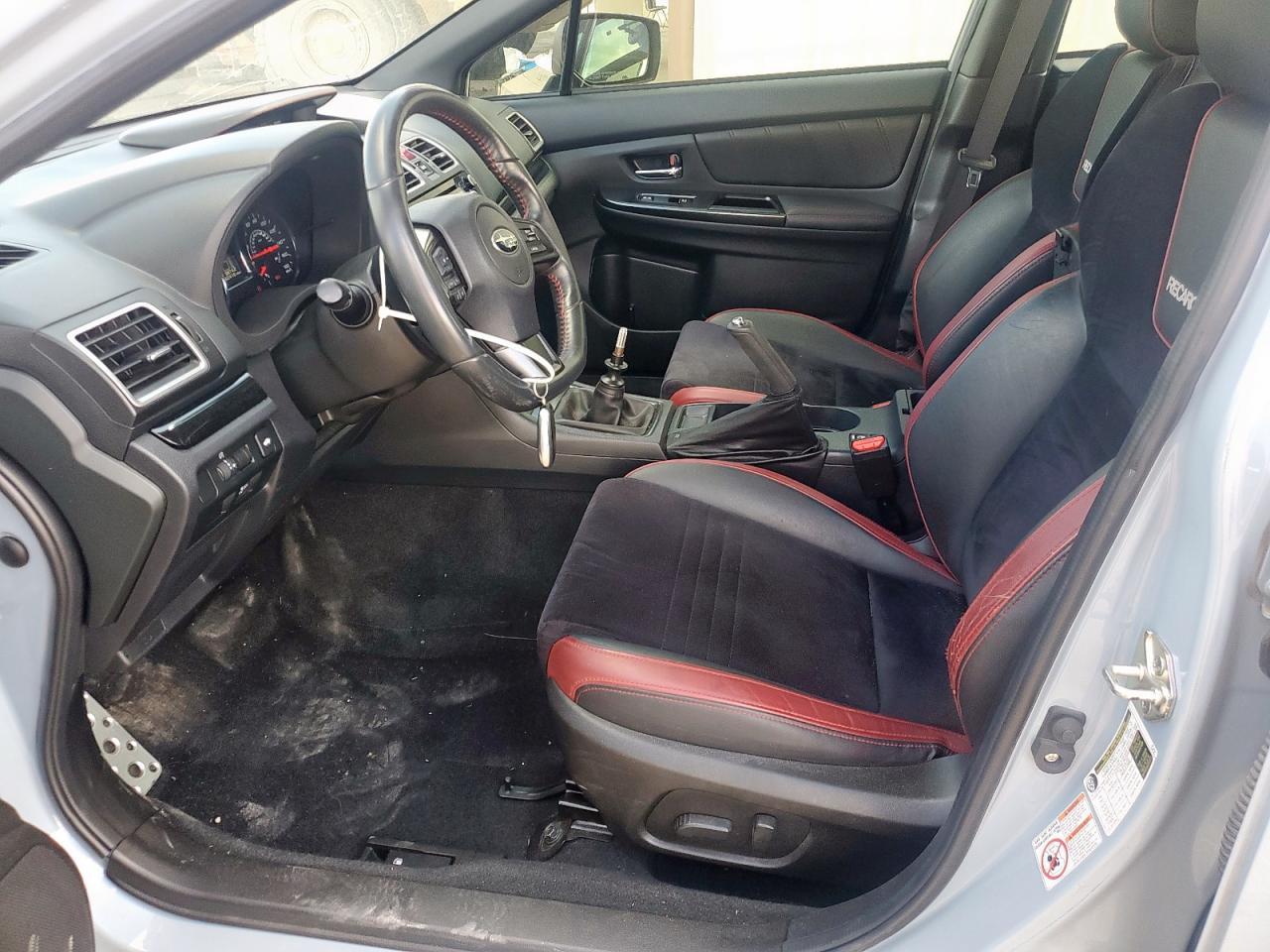 2019 Subaru Wrx Premium VIN: JF1VA1B64K9809869 Lot: 62323985
