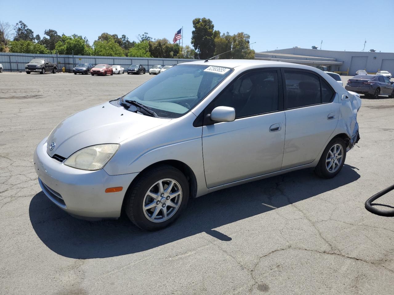2002 Toyota Prius