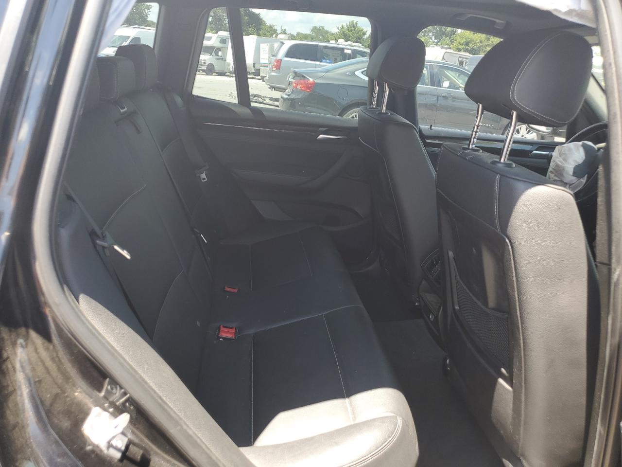2013 BMW X3 xDrive28I VIN: 5UXWX9C52D0D09039 Lot: 62115305