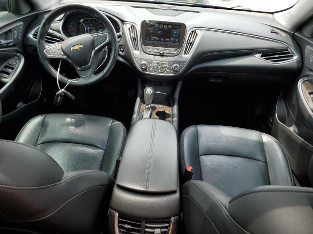  CHEVROLET MALIBU 2018 Black