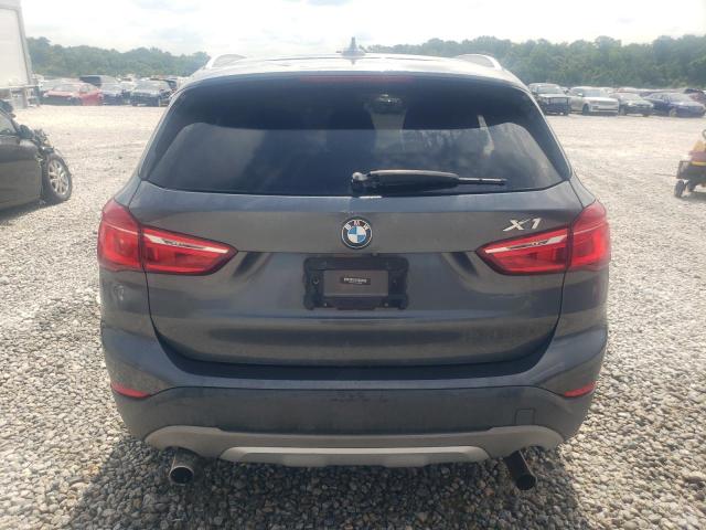 BMW X1 2018 Серый