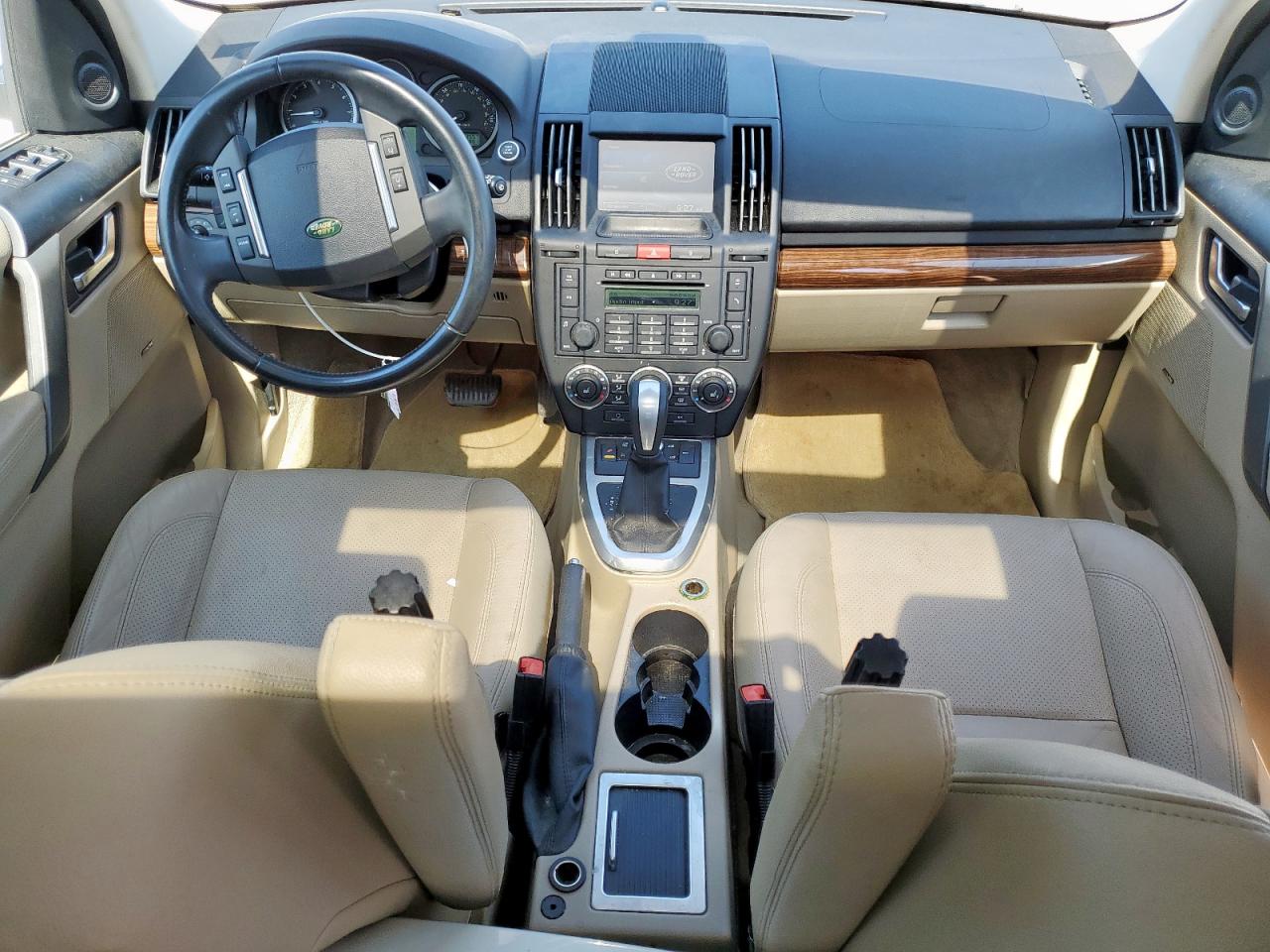 2010 Land Rover Lr2 Hse Technology VIN: SALFT2BN6AH201645 Lot: 62122065