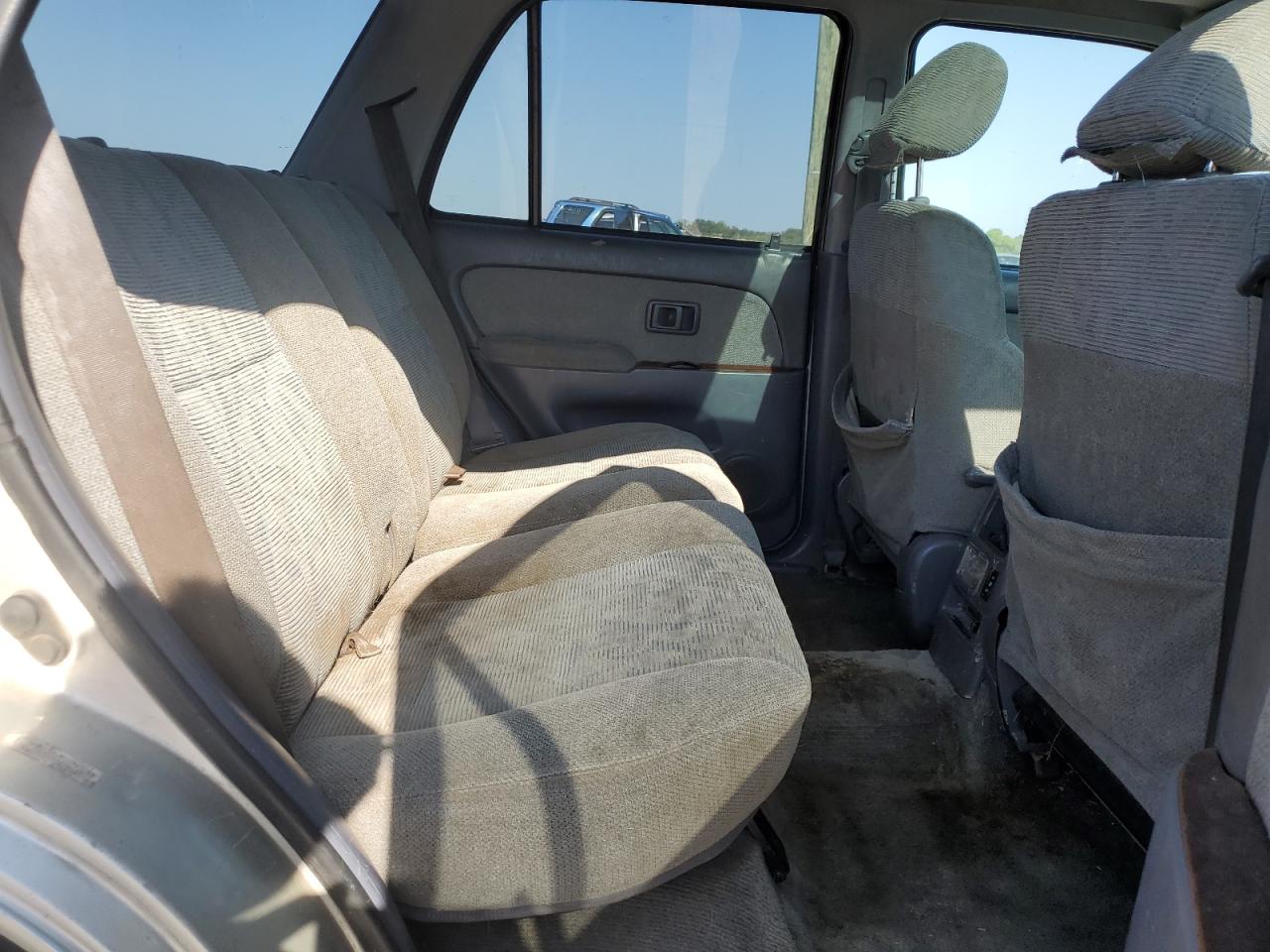 1999 Toyota 4Runner Sr5 VIN: JT3HN86R4X0244659 Lot: 61837695