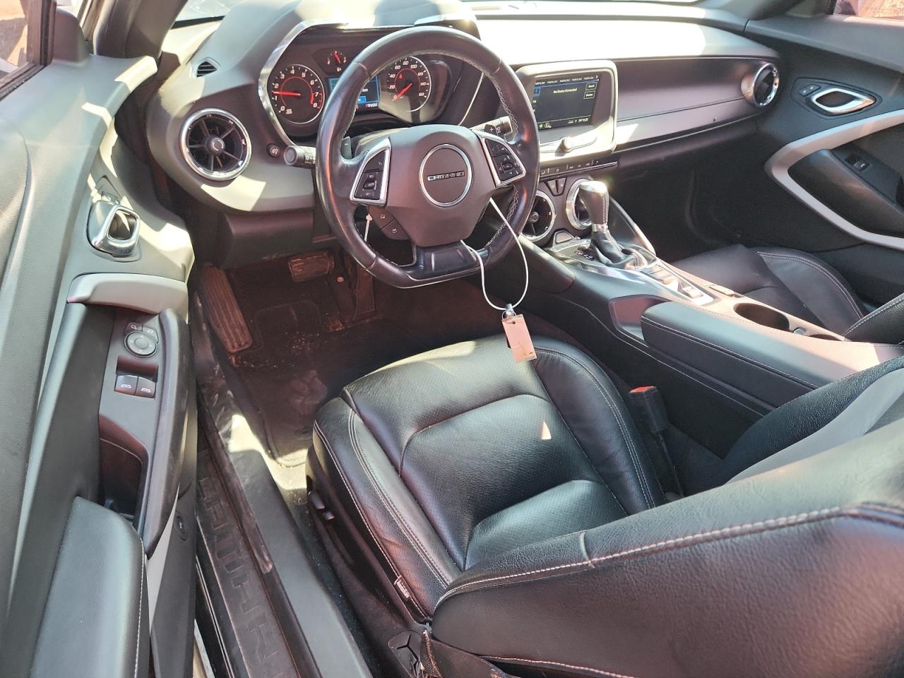 2019 Chevrolet Camaro Ls VIN: 1G1FB1RX8K0150962 Lot: 60304995