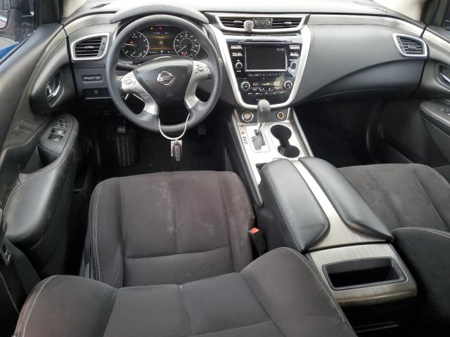 Паркетники NISSAN MURANO 2016 Оранжевый