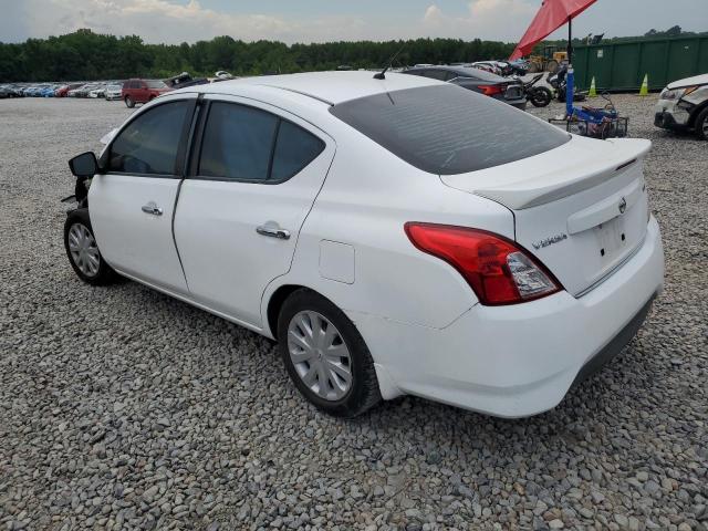  NISSAN VERSA 2017 Biały