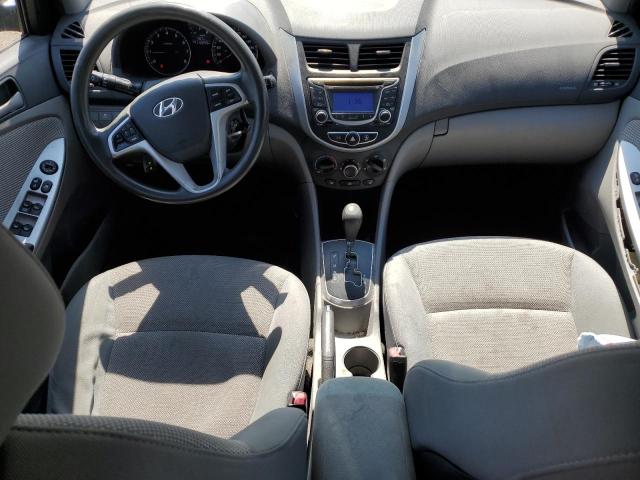  HYUNDAI ACCENT 2013 Black