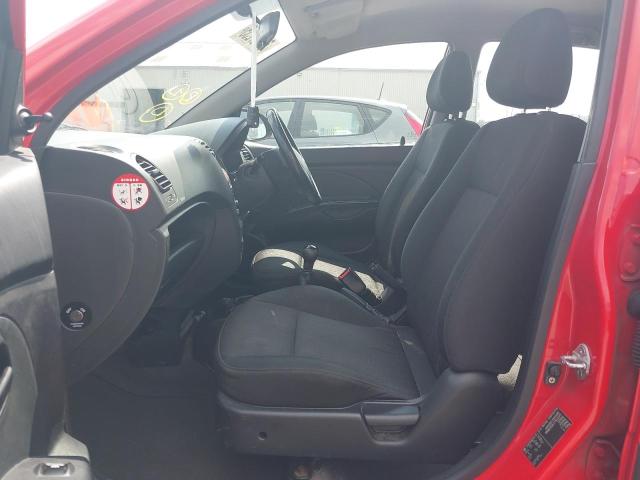 2009 KIA PICANTO ST