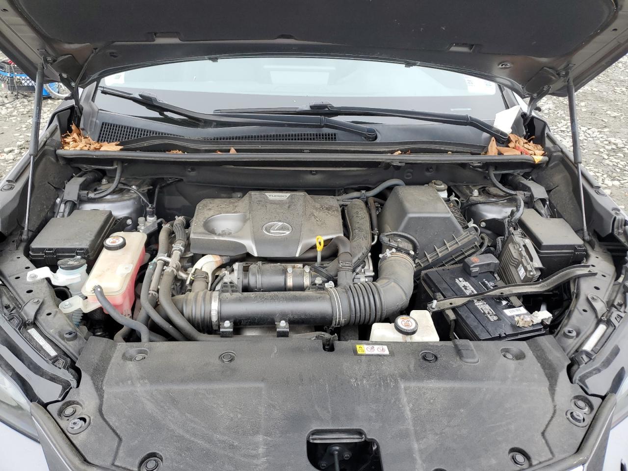 2019 Lexus Nx 300 Base VIN: JTJBARBZ5K2202617 Lot: 61109075