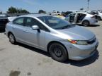 2012 Honda Civic Lx იყიდება Bakersfield-ში, CA - Rear End