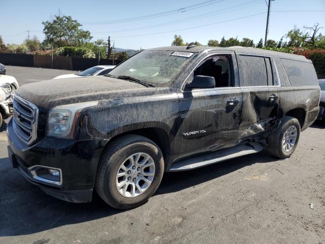  GMC YUKON 2020 Czarny
