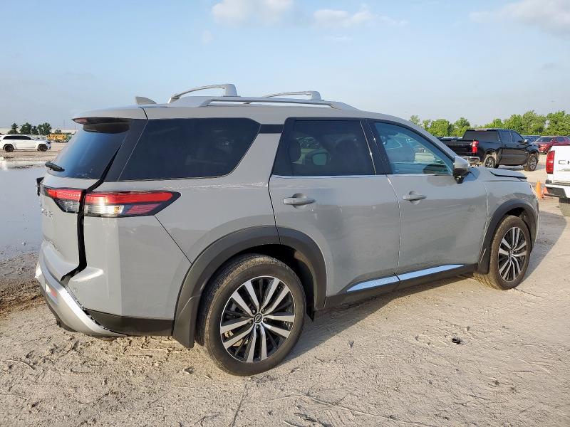  NISSAN PATHFINDER 2024 Szary
