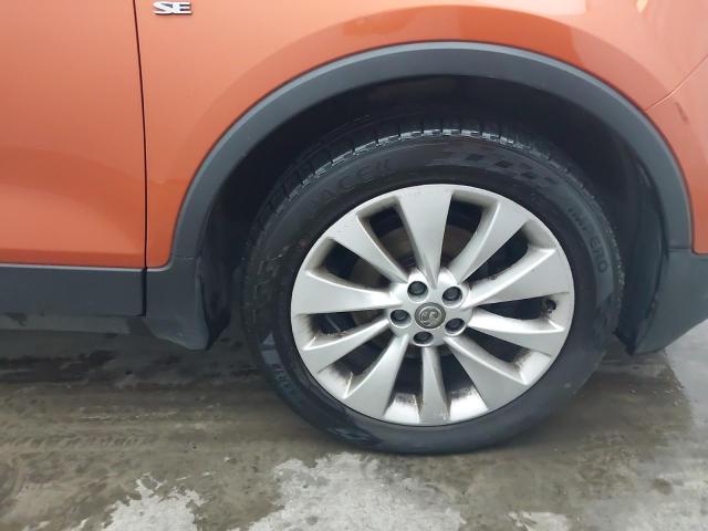 2015 VAUXHALL MOKKA SE C