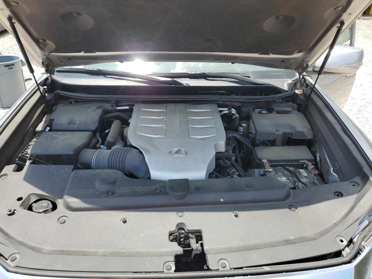 2022 Lexus Gx 460 VIN: JTJAM7BX3N5317788 Lot: 61358485