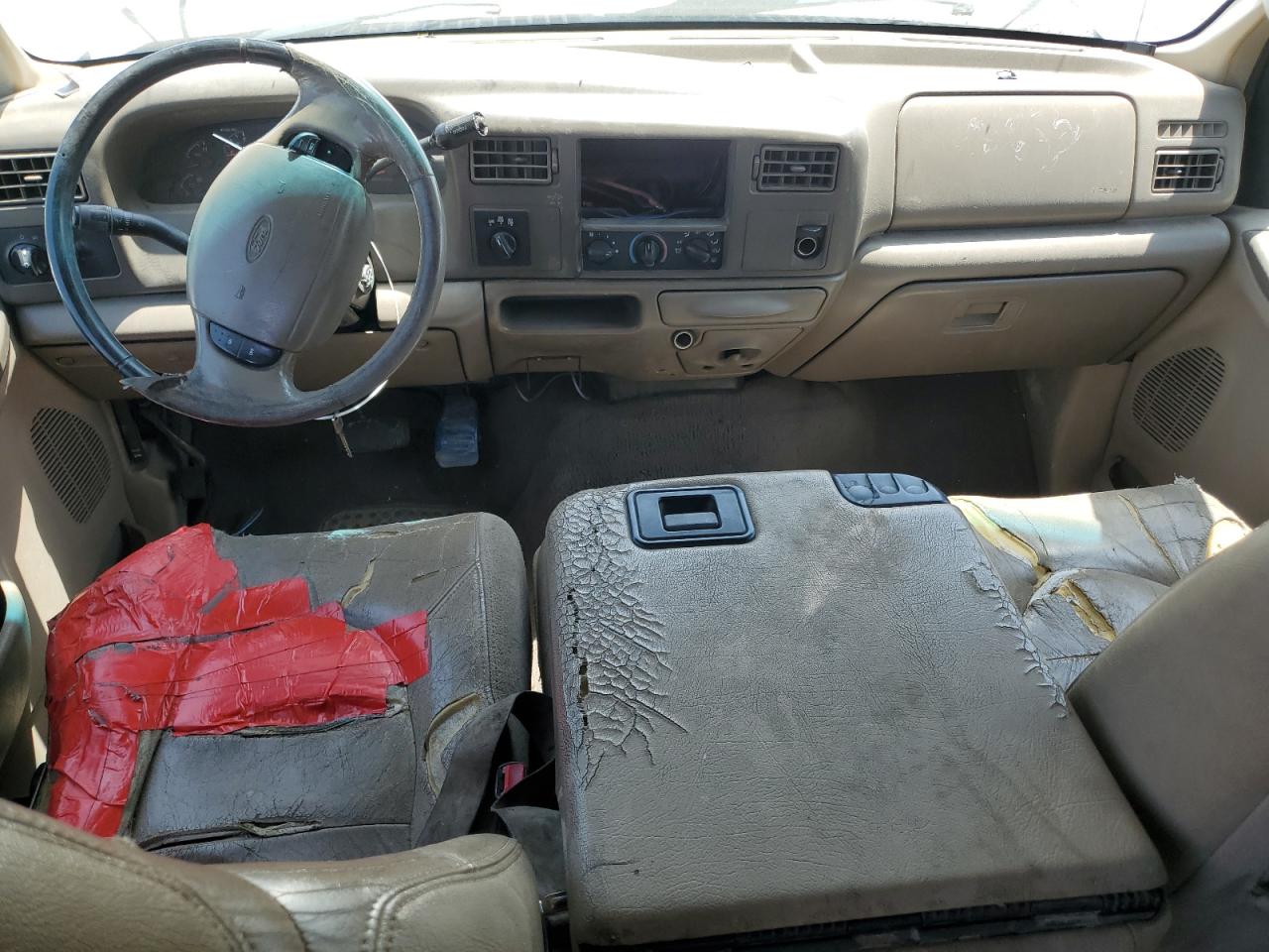 2000 Ford F350 Srw Super Duty VIN: 3FTSW31F9YMA67765 Lot: 62752475