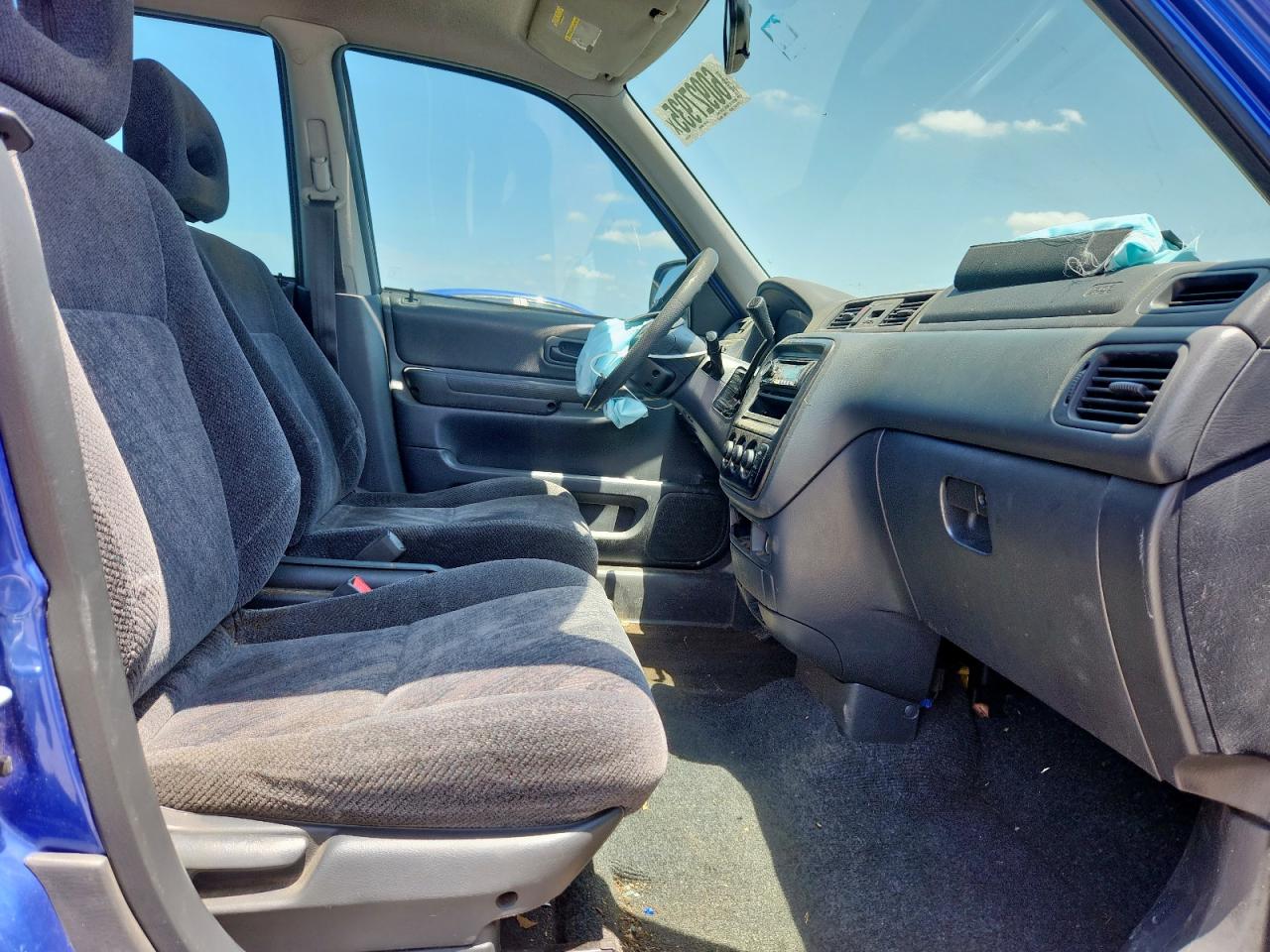2000 Honda Cr-V Lx VIN: JHLRD2848YC005118 Lot: 60927935