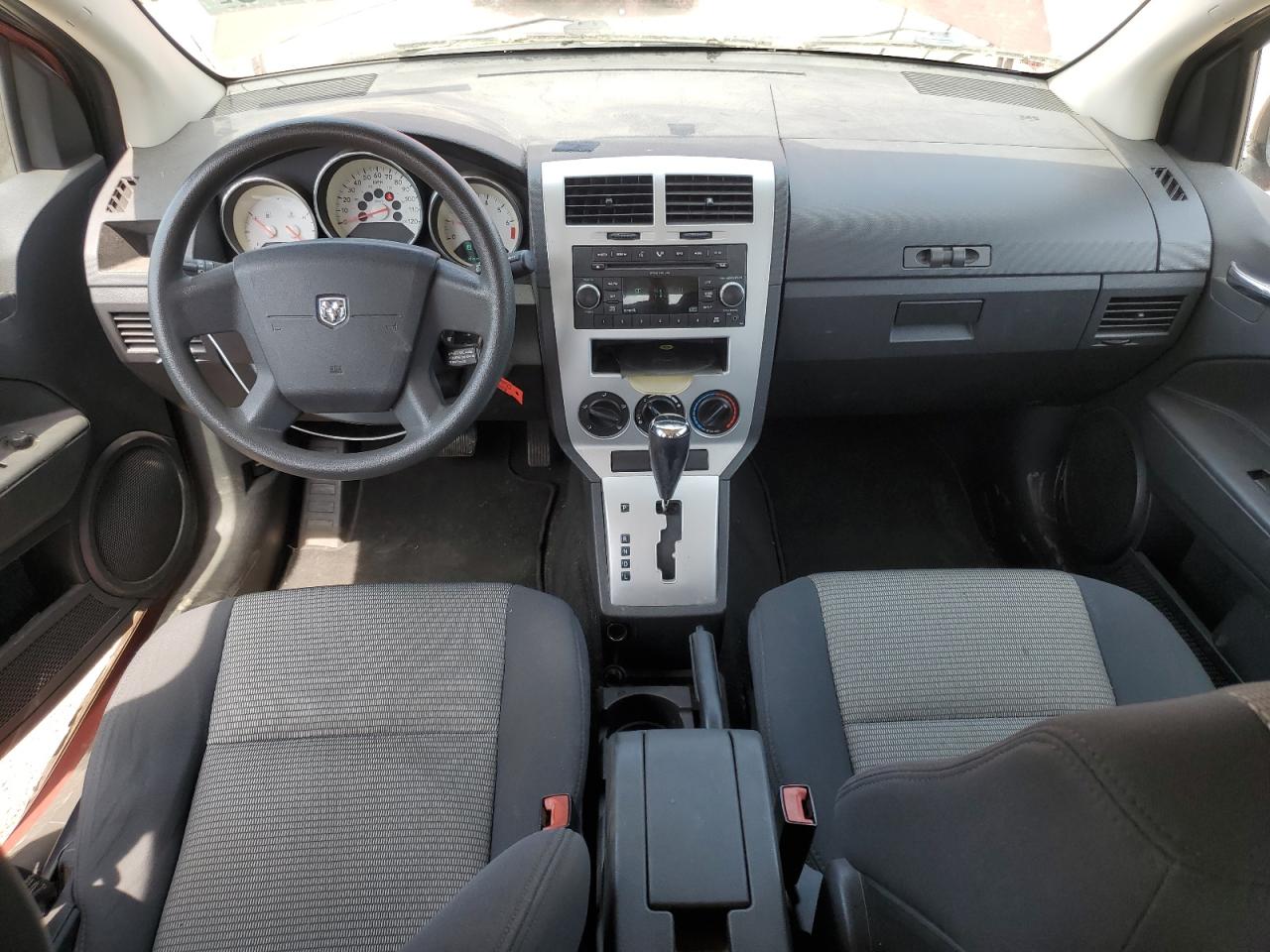 2009 Dodge Caliber Sxt VIN: 1B3HB48A19D170747 Lot: 60454275