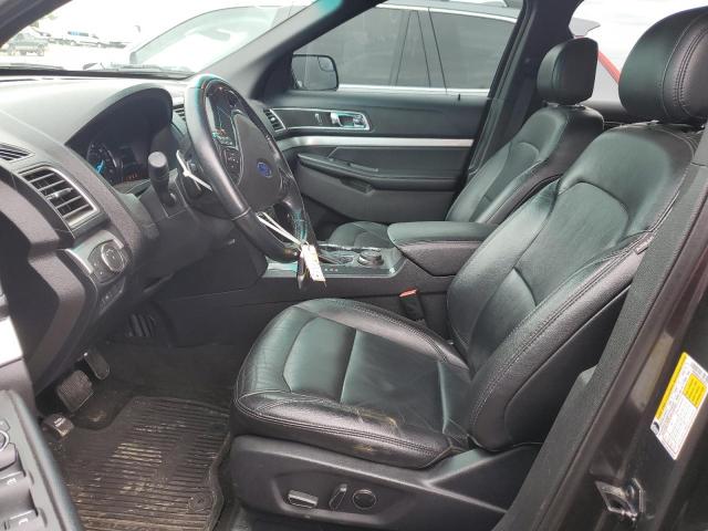  FORD EXPLORER 2016 Сірий