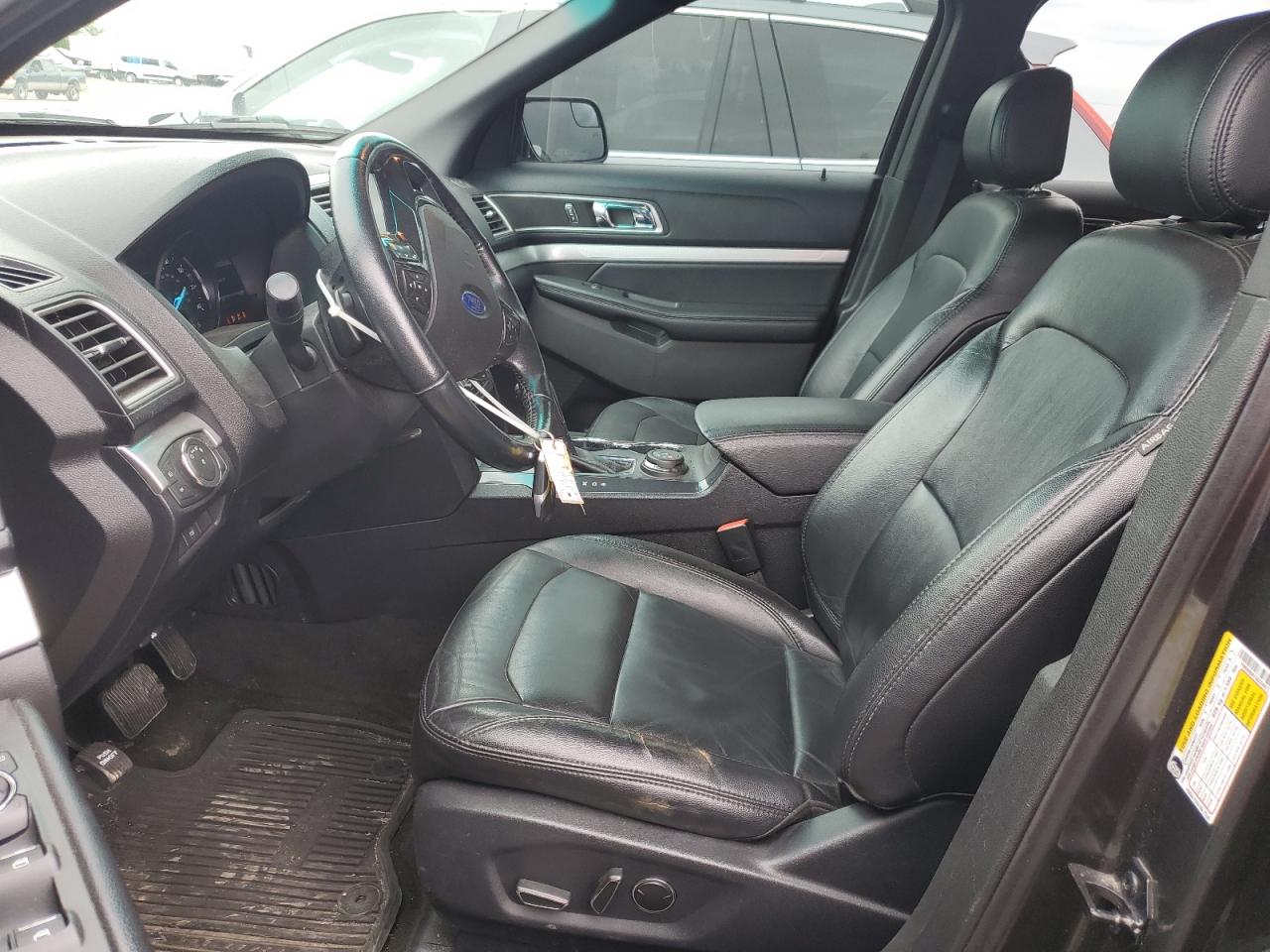 2016 Ford Explorer Xlt VIN: 1FM5K8D81GGC04673 Lot: 59100935