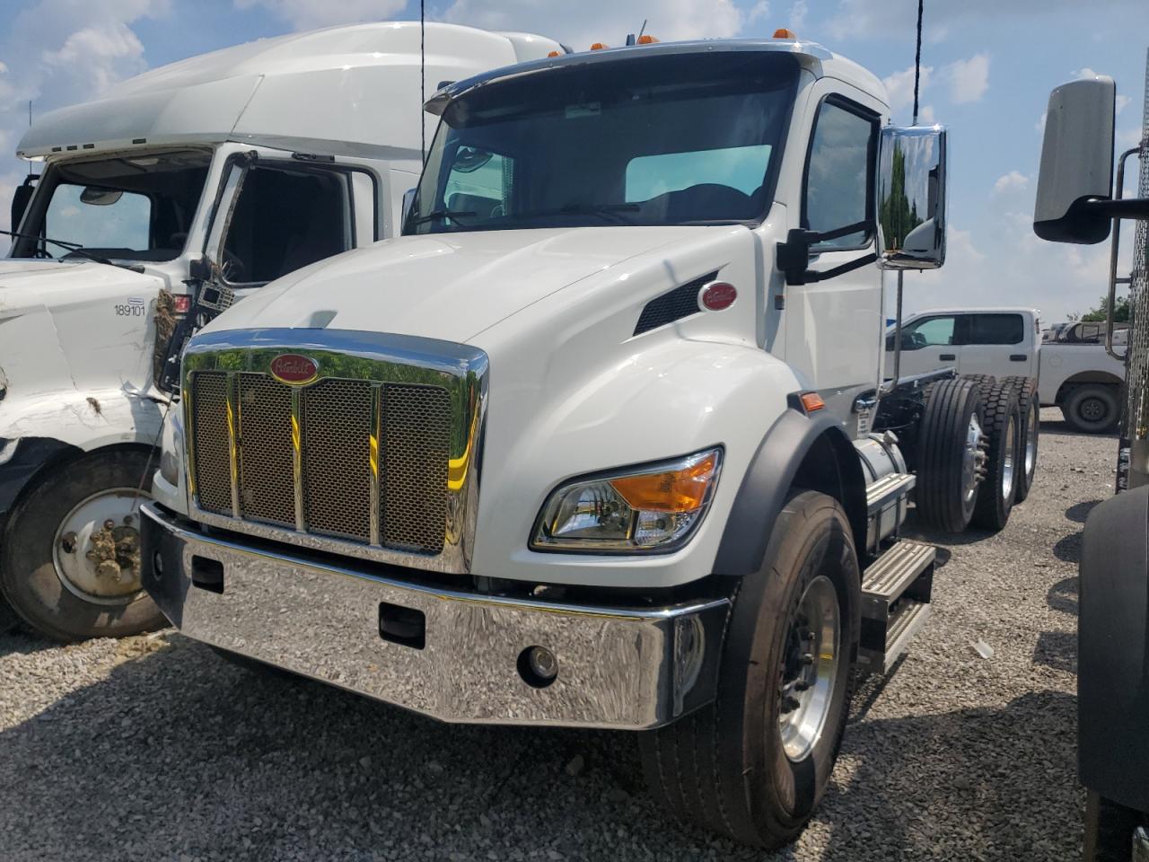 PETERBILT 548 2025 VIN 2NP8XJEX3SM765695 zdjęcie 2