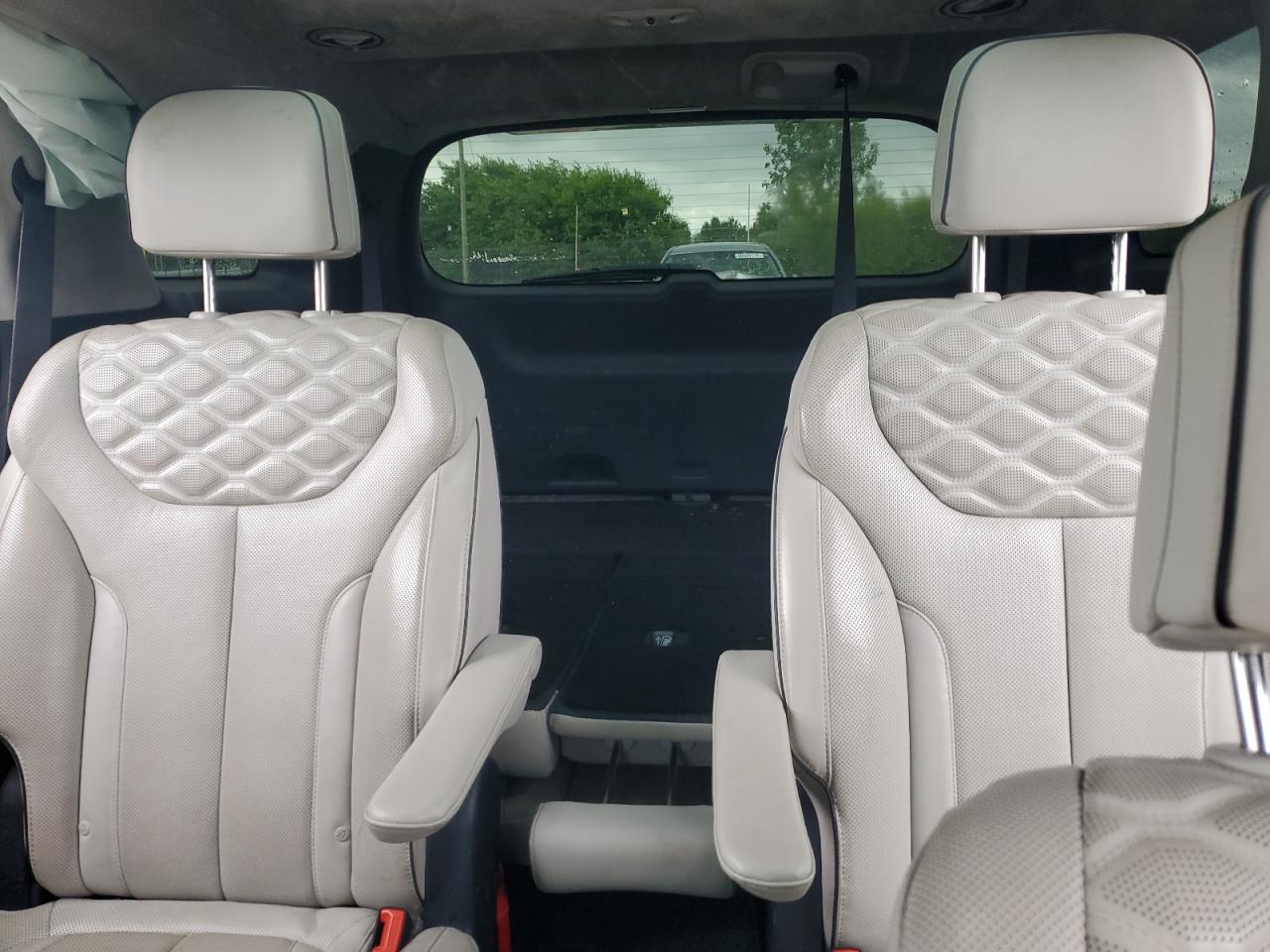 2022 Hyundai Palisade Calligraphy VIN: KM8R7DHE7NU342146 Lot: 61437855