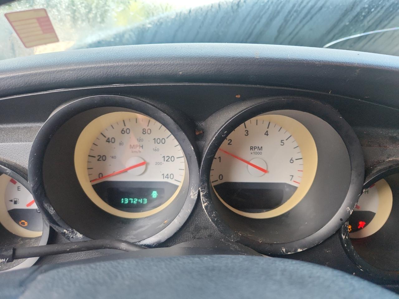 2007 Dodge Charger Se VIN: 2B3KA43G17H771354 Lot: 61157335