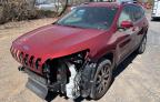 2014 Jeep Cherokee Limited   for Sale in Sandston, VA - Rear End